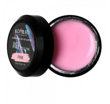 Gel Premium Pink 30 g. Komilfo