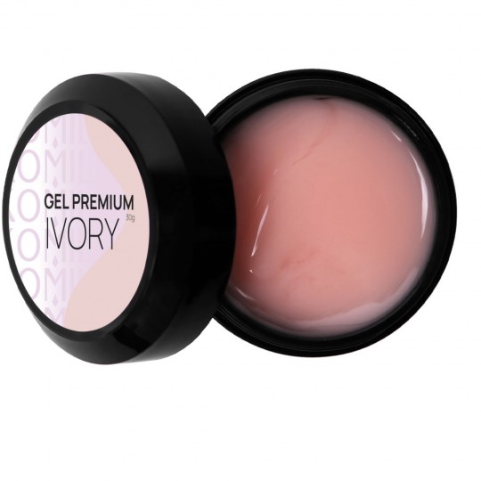 Gel Premium Ivory 30 g. Komilfo