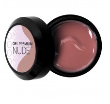 Gel Premium Nude 30 g. Komilfo