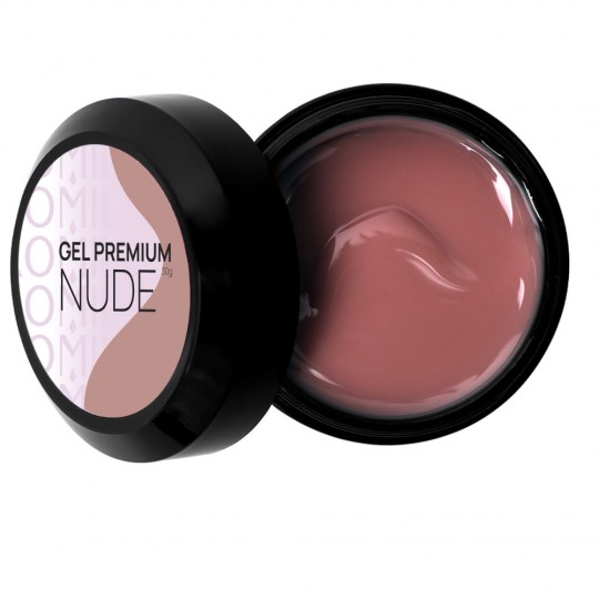 Gel Premium Nude 30 g. Komilfo