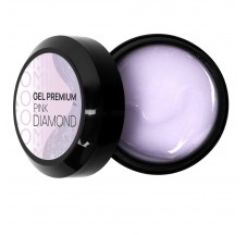 Gel Premium Pink Diamond 30 g. Komilfo