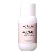 Acrygel Solution 150 ml. Komilfo
