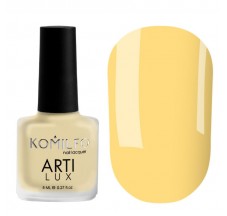 Artilux nail polish №034 8 ml. Komilfo