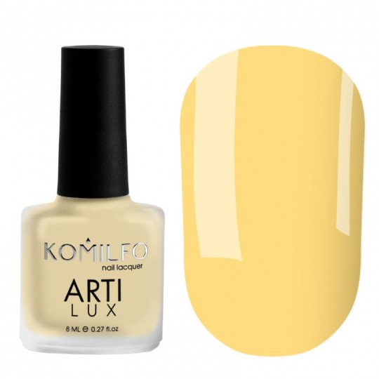 Artilux nail polish №034 8 ml. Komilfo