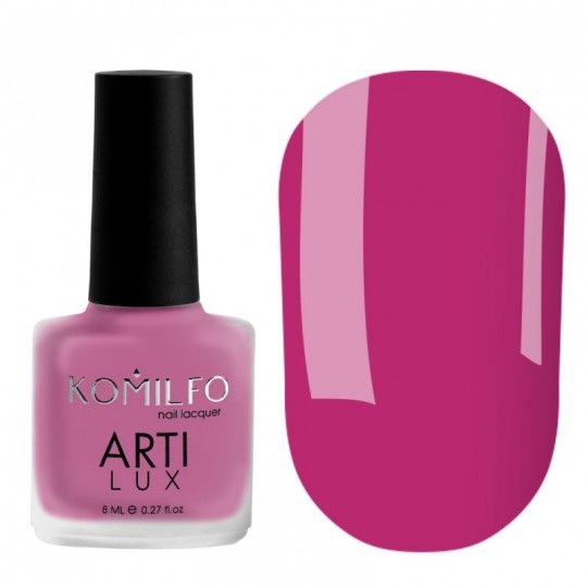 Artilux nail polish №016 8 ml. Komilfo