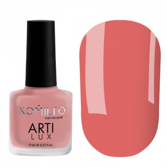 Artilux nail polish №017 8 ml. Komilfo