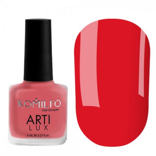 Artilux nail polish №019 8 ml. Komilfo