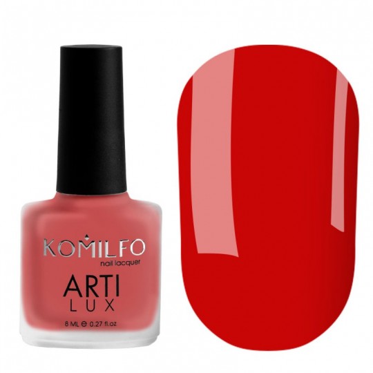 Artilux nail polish №020 8 ml. Komilfo