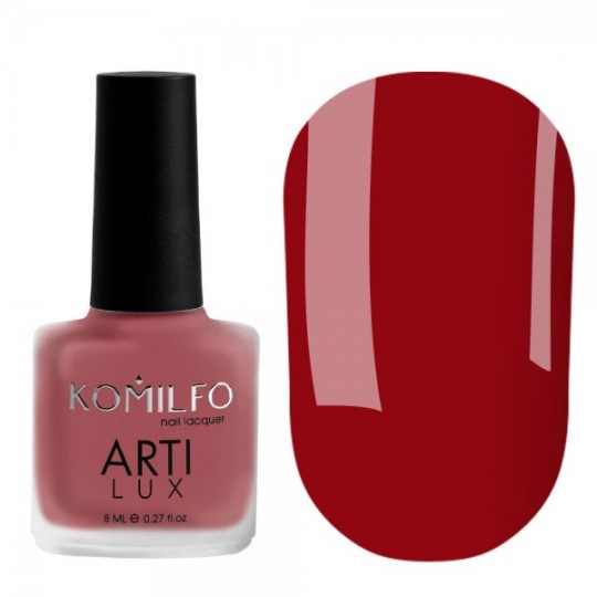 Artilux nail polish №021 8 ml. Komilfo