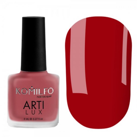 Artilux nail polish №022 8 ml. Komilfo