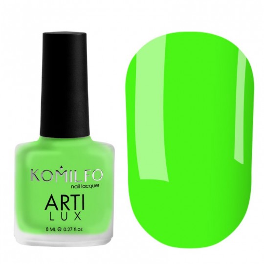 Artilux nail polish №032 8 ml. Komilfo