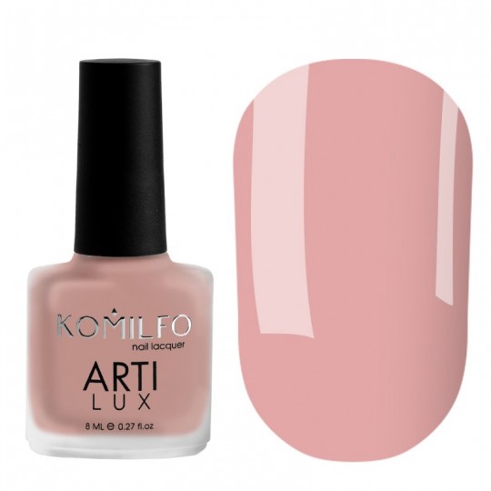 Artilux nail polish №009 8 ml. Komilfo