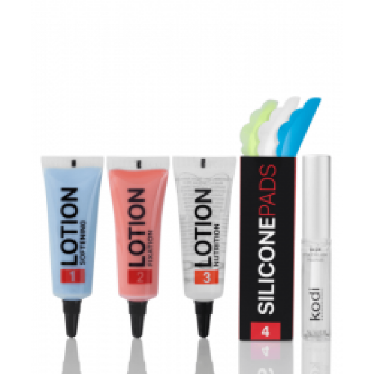 Kodi Professional eyelash biocurler kit