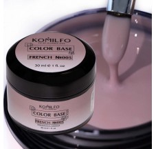 Color Base French №005 30 ml. (without brush,jar) Komilfo