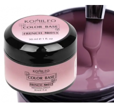 KOMILFO COLOR BASE FRENCH 013, 30 МЛ (ГЕЛЬ-БАНКА)