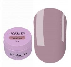 Komilfo French Rubber Base Extra 001, 30 мл