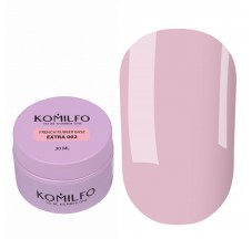 Komilfo French Rubber Base Extra 002, 30 мл