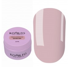 Komilfo French Rubber Base Extra 004, 30 мл