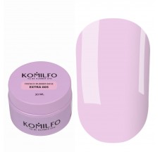 Komilfo French Rubber Base Extra 005, 30 мл