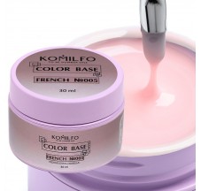 Komilfo Color Base French 005 HEMA/TPO free, 30 ml (gel jar)