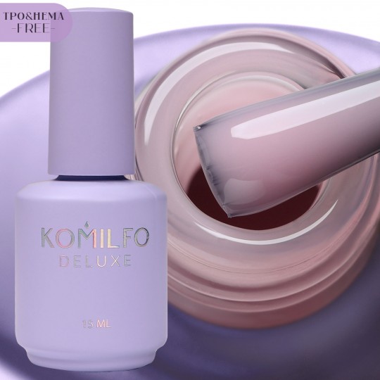Komilfo Color Base French 007 HEMA/TPO free, 15 ml