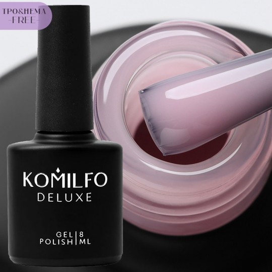 Komilfo Color Base French 007 HEMA/TPO free, 8 ml