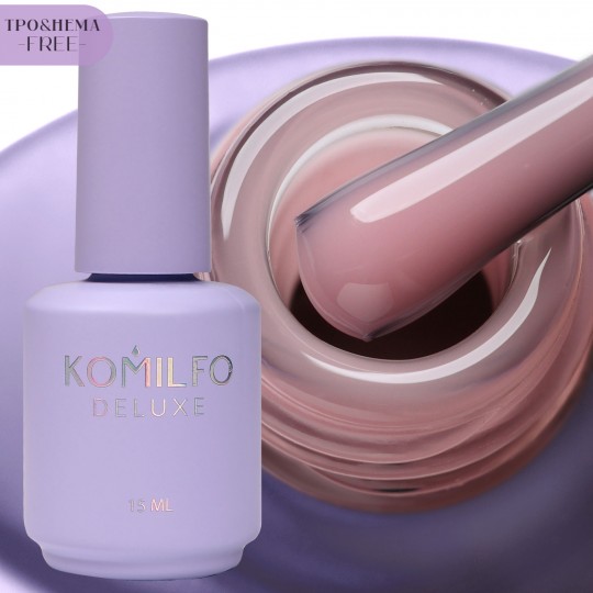 Komilfo Color Base French 008 HEMA/TPO free, 15 ml