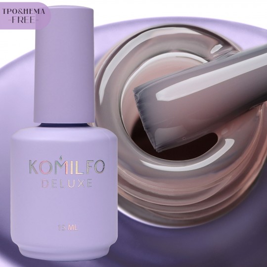 Komilfo Color Base French 009 HEMA/TPO free, 15 ml
