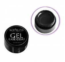 Komilfo Gel Base Coat (without brush) 5 ml.