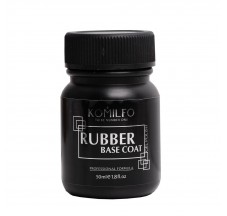 Komilfo Rubber Base Coat (without brush) 50 ml.