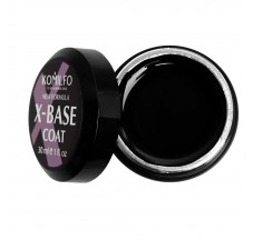 X-Base Coat - New Formula 30 ml. (without brush,jar) Komilfo