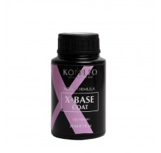 X-Base Coat 30 ml. (NEW FORMULA) Komilfo x 10 ( 10 units )