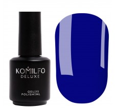 جل البولندية Komilfo Deluxe Series №127 ، 15 مل.