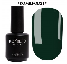 Gel Polish Komilfo Deluxe Series №217, 15 ml.