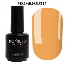 Gel Polish Komilfo Deluxe Series №317, 15 ml.