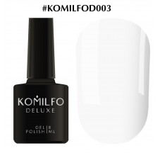 Gel Polish Komilfo Deluxe Series №D003, 8 ml.