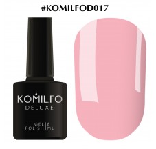Gel Polish Komilfo Deluxe Series №D017, 8 ml.