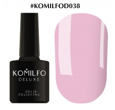 Gel Polish Komilfo Deluxe Series №D038, 8 ml.