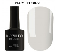 Gel Polish Komilfo Deluxe Series №D072, 8 ml.
