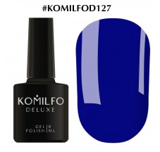 Gel Polish Komilfo Deluxe Series №D127, 8 ml.