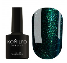 جل البولندية Komilfo Deluxe Series №D157 ، 8 مل.
