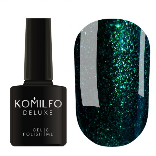 Gel Polish Komilfo Deluxe Series №D157, 8 ml.