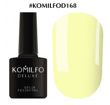 Gel Polish Komilfo Deluxe Series №D168, 8 ml.