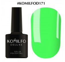 Gel Polish Komilfo Deluxe Series №D171, 8 ml.