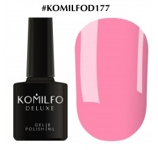 Gel Polish Komilfo Deluxe Series №D177, 8 ml.