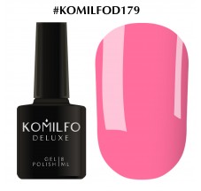 Gel Polish Komilfo Deluxe Series №D179, 8 ml.