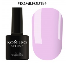 Gel Polish Komilfo Deluxe Series №D184, 8 ml.