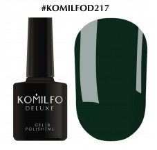 Gel Polish Komilfo Deluxe Series №D217, 8 ml.