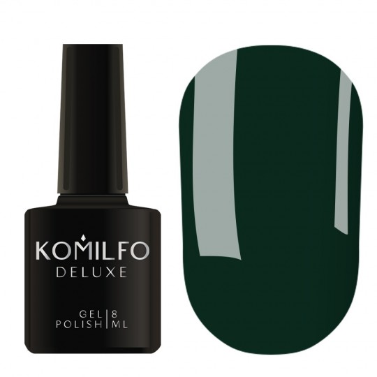 Gel Polish Komilfo Deluxe Series №D217, 8 ml.