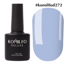Gel Polish Komilfo Deluxe Series №D272, 8 ml.